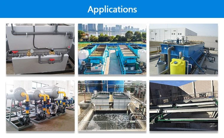 Application of Dissolved Air Flotation Application of Dissolved Air Flotation