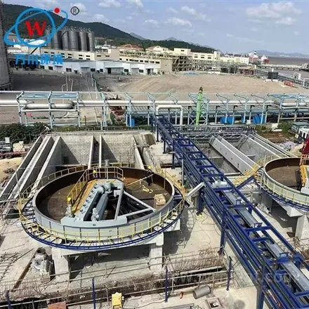 Visoko učinkovita plitva zračna flotacija